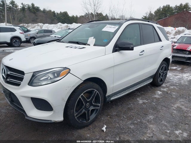 4JGDA5HB0JB067278 Mercedes-Benz Gle 350 4matic