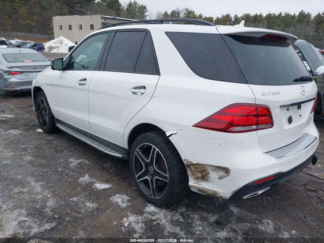 4JGDA5HB0JB067278 Mercedes-Benz Gle 350 4matic