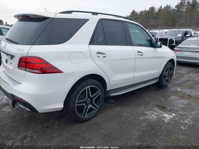 4JGDA5HB0JB067278 Mercedes-Benz Gle 350 4matic