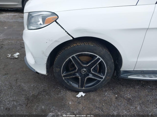 4JGDA5HB0JB067278 Mercedes-Benz Gle 350 4matic