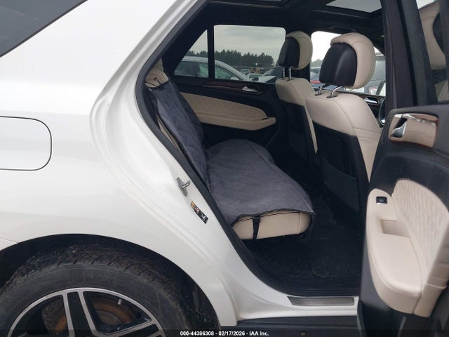 4JGDA5HB0JB067278 Mercedes-Benz Gle 350 4matic