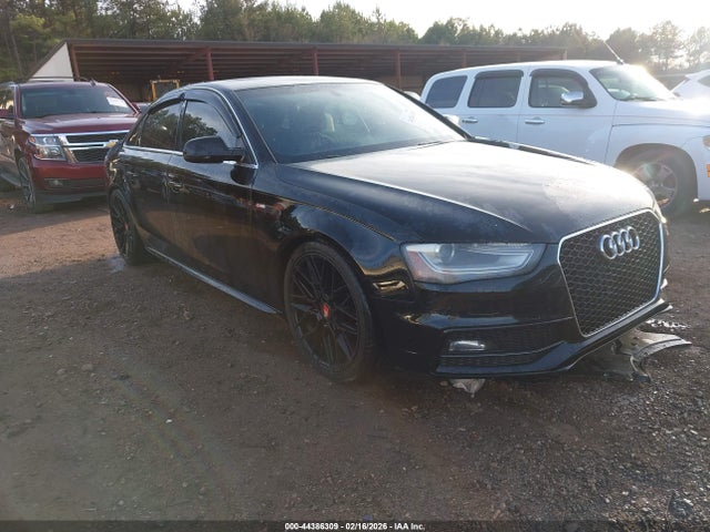 2014 AUDI A4 WAUFFAFL3EN018984