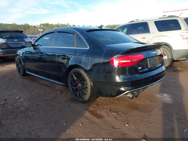 2014 AUDI A4 WAUFFAFL3EN018984 Photo 2