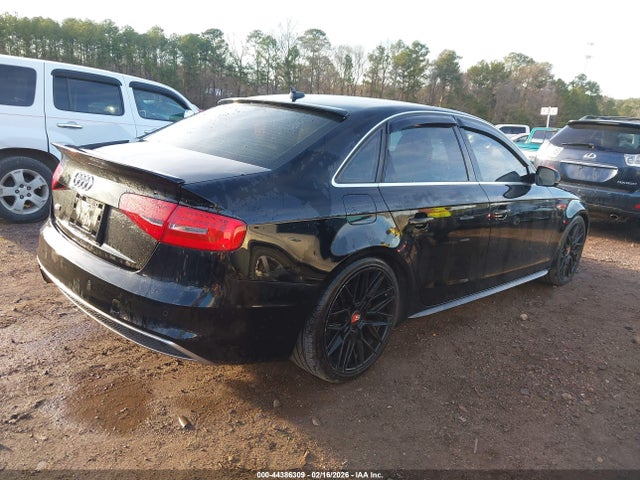 2014 AUDI A4 WAUFFAFL3EN018984 Photo 3