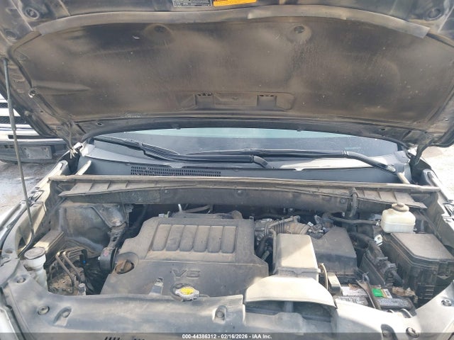 5TDYKRFH6FS094213 Toyota Highlander Limited V6