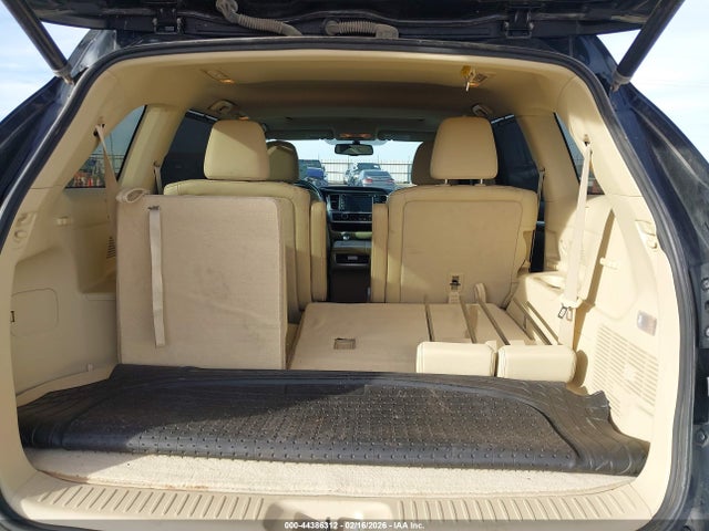 5TDYKRFH6FS094213 Toyota Highlander Limited V6