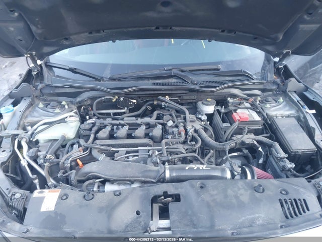 SHHFK7H41MU421669 Honda Civic Sport