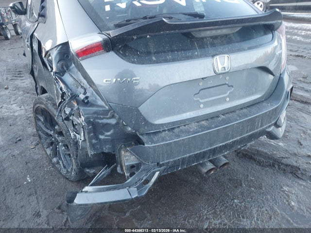 SHHFK7H41MU421669 Honda Civic Sport