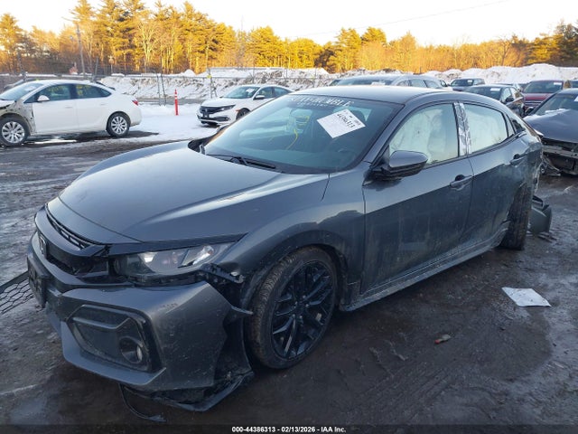 SHHFK7H41MU421669 Honda Civic Sport