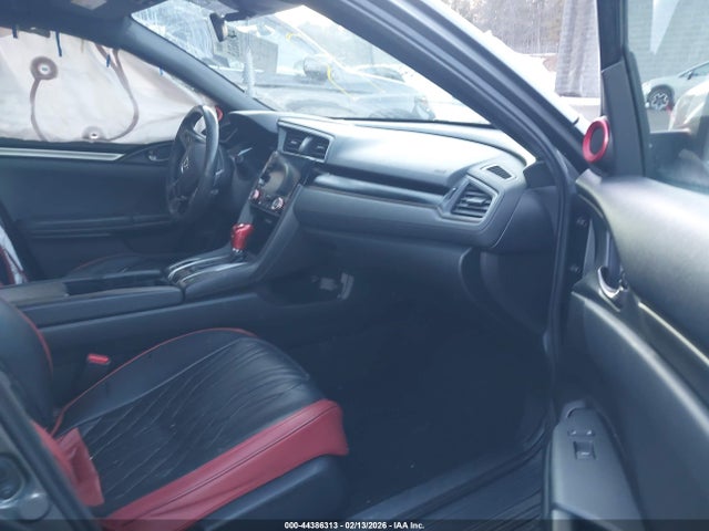 SHHFK7H41MU421669 Honda Civic Sport