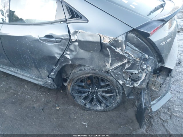 SHHFK7H41MU421669 Honda Civic Sport