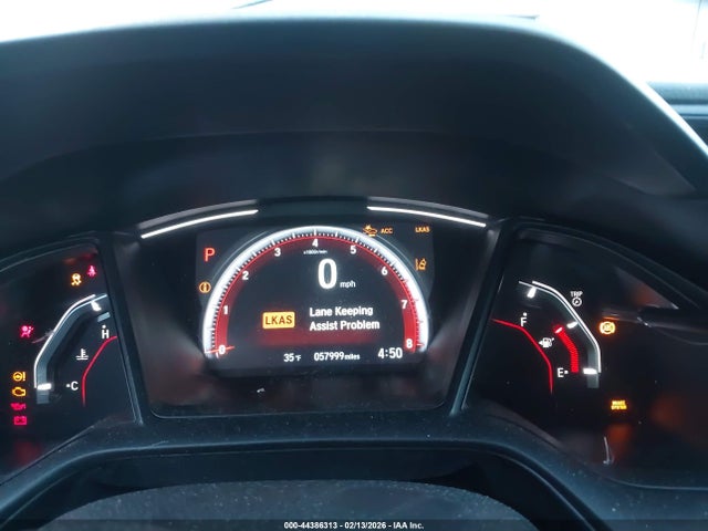 SHHFK7H41MU421669 Honda Civic Sport