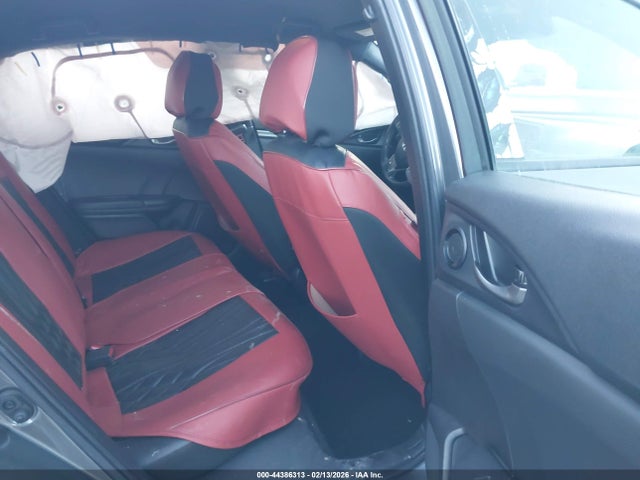 SHHFK7H41MU421669 Honda Civic Sport