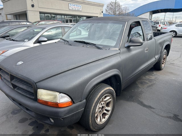 44386340 :رقم المزاد ، 1D7GL32K94S555048 vin ، 2004 Dodge Dakota Sport مزاد بيع
