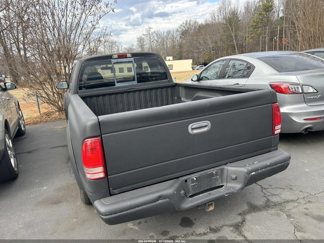 44386340 :رقم المزاد ، 1D7GL32K94S555048 vin ، 2004 Dodge Dakota Sport مزاد بيع