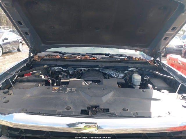 1GCVKREC3GZ289680 Chevrolet Silverado 1500 1lt