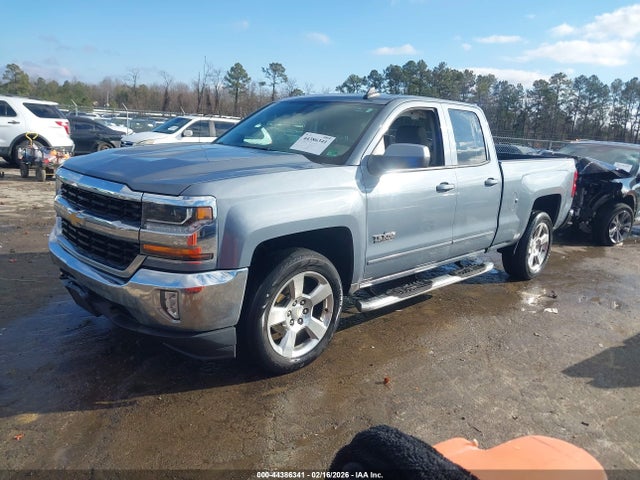 1GCVKREC3GZ289680 Chevrolet Silverado 1500 1lt
