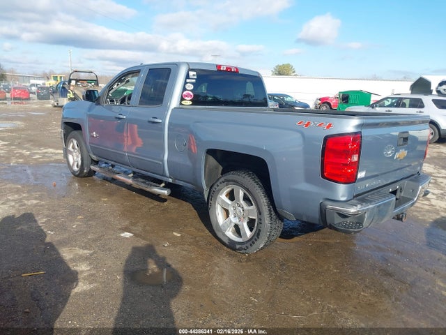 1GCVKREC3GZ289680 Chevrolet Silverado 1500 1lt
