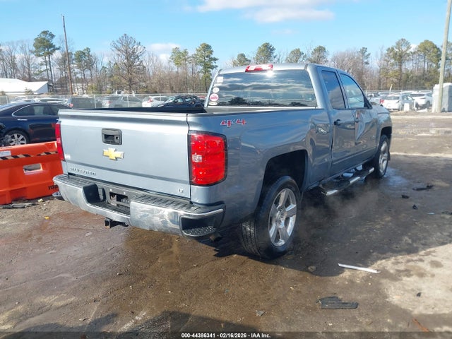 1GCVKREC3GZ289680 Chevrolet Silverado 1500 1lt