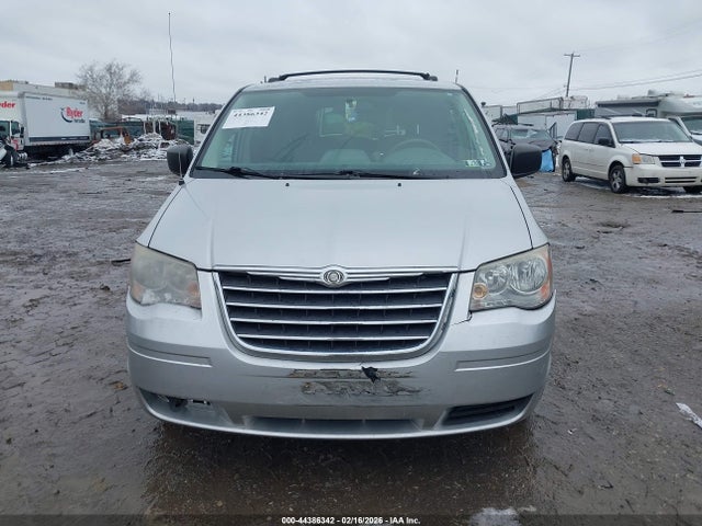 Aukcja sprzedaży 2010 Chrysler Town & Country Lx, vin: 2A4RR4DE5AR346881, numer aukcji: 44386342