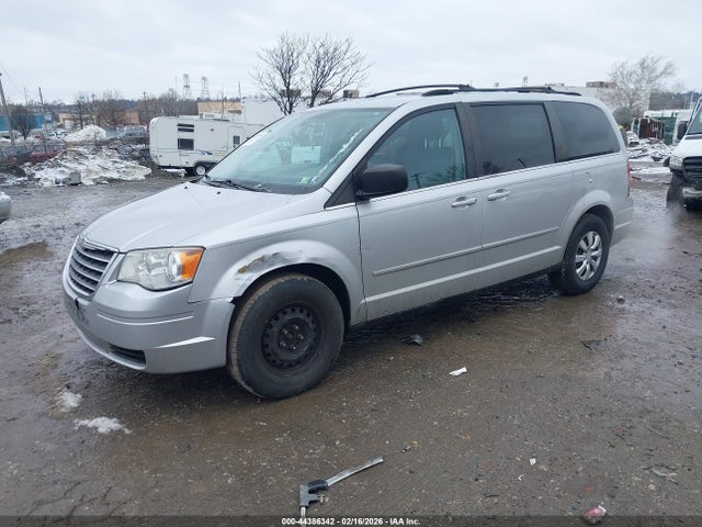 Aukcja sprzedaży 2010 Chrysler Town & Country Lx, vin: 2A4RR4DE5AR346881, numer aukcji: 44386342