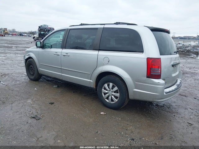 Aukcja sprzedaży 2010 Chrysler Town & Country Lx, vin: 2A4RR4DE5AR346881, numer aukcji: 44386342
