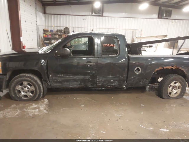 2009 Chevrolet Silverado 1500 Lt მანქანა იყიდება აუქციონზე, vin: 1GCEC29J69Z104599, აუქციონის ნომერი: 44386366