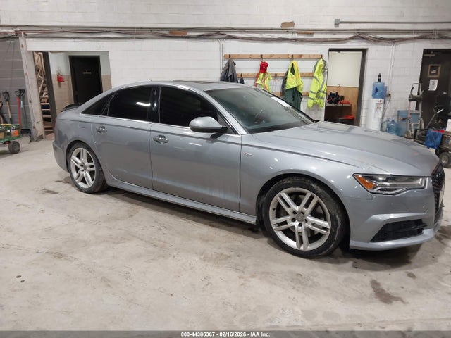 2017 AUDI A6 WAUF8AFC6HN053369 Photo 0