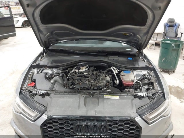 2017 AUDI A6 WAUF8AFC6HN053369 Photo 9