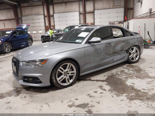 2017 AUDI A6 WAUF8AFC6HN053369 Photo 1