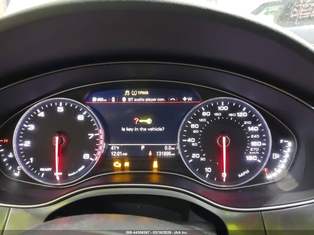2017 AUDI A6 WAUF8AFC6HN053369 Photo 6