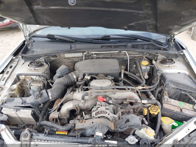 Продажа на аукционе авто 2006 Subaru Outback 2.5i, vin: 4S4BP61C667327868, номер лота: 44386371