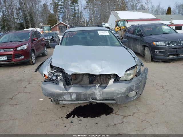 Продажа на аукционе авто 2006 Subaru Outback 2.5i, vin: 4S4BP61C667327868, номер лота: 44386371