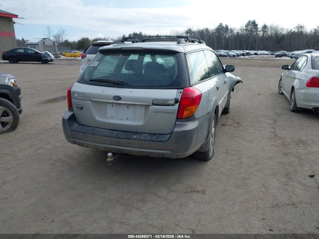 Продажа на аукционе авто 2006 Subaru Outback 2.5i, vin: 4S4BP61C667327868, номер лота: 44386371