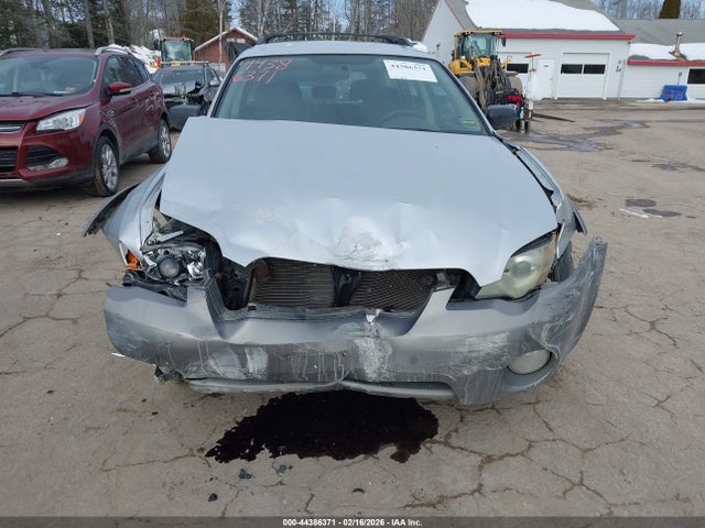 Продажа на аукционе авто 2006 Subaru Outback 2.5i, vin: 4S4BP61C667327868, номер лота: 44386371