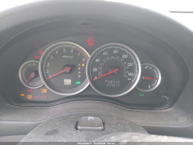Продажа на аукционе авто 2006 Subaru Outback 2.5i, vin: 4S4BP61C667327868, номер лота: 44386371
