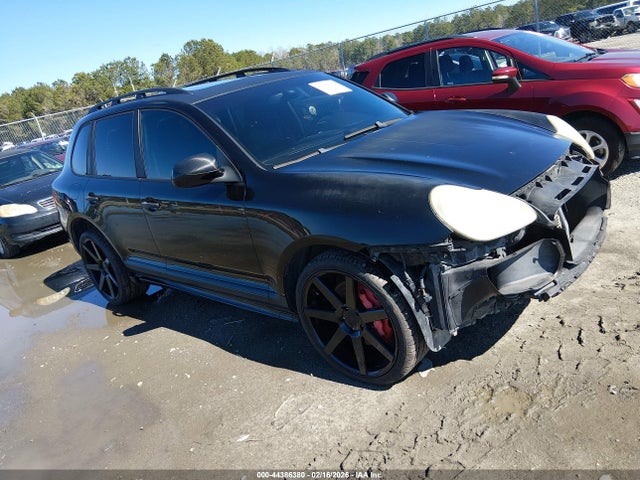 2006 PORSCHE CAYENNE WP1AC29P06LA92885 Photo 0