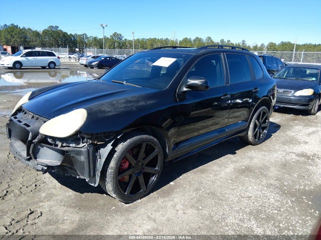 2006 PORSCHE CAYENNE WP1AC29P06LA92885 Photo 1