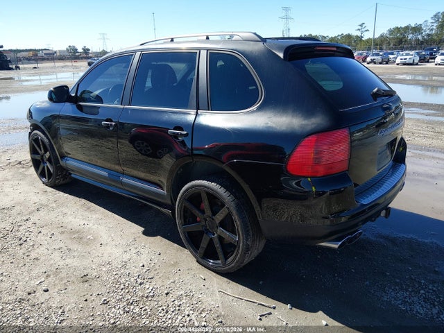 2006 PORSCHE CAYENNE WP1AC29P06LA92885 Photo 2