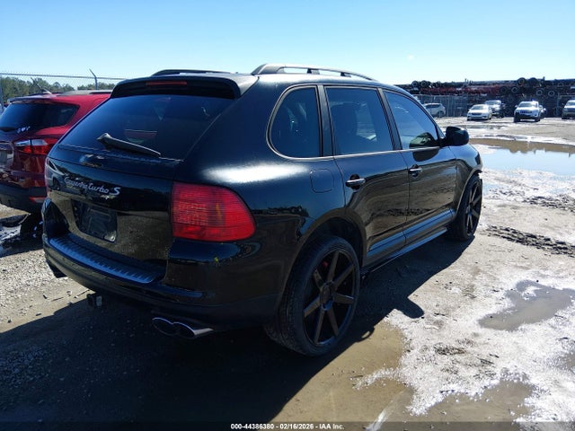 2006 PORSCHE CAYENNE WP1AC29P06LA92885 Photo 3