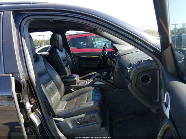 2006 PORSCHE CAYENNE WP1AC29P06LA92885 Photo 4