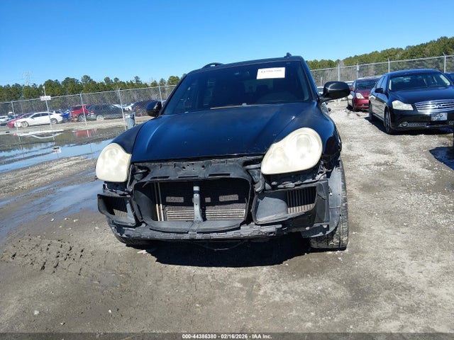 2006 PORSCHE CAYENNE WP1AC29P06LA92885 Photo 5