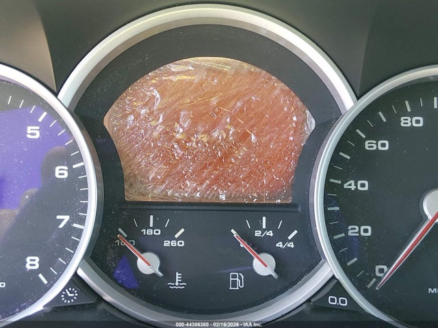 2006 PORSCHE CAYENNE WP1AC29P06LA92885 Photo 6