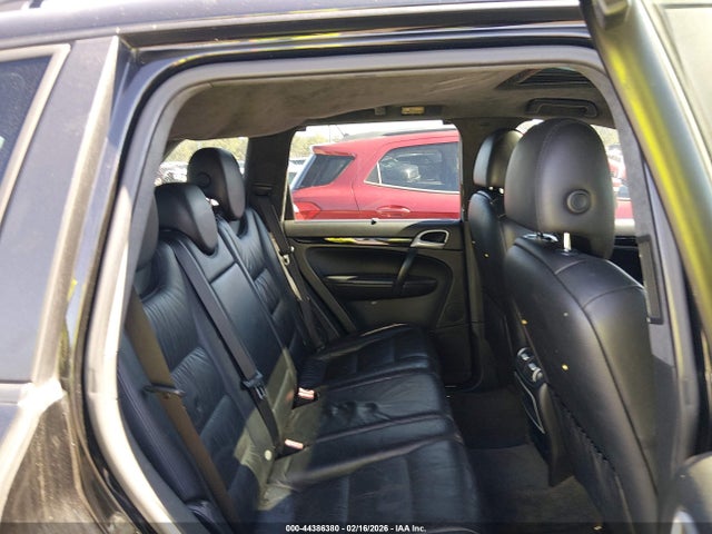 2006 PORSCHE CAYENNE WP1AC29P06LA92885 Photo 7