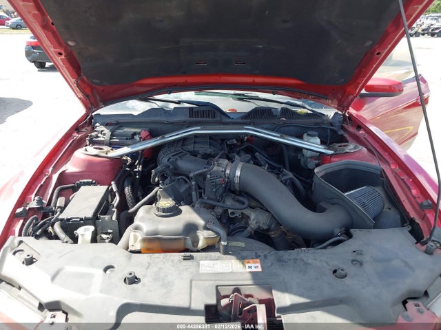 2012 FORD MUSTANG 1ZVBP8AM9C5204191 Photo 9