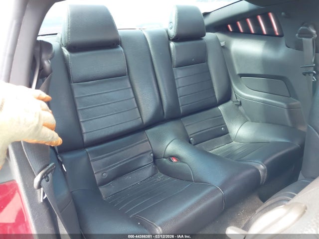 2012 FORD MUSTANG 1ZVBP8AM9C5204191 Photo 7
