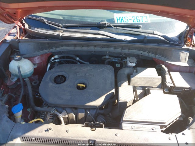 2016 HYUNDAI TUCSON KM8J23A4XGU227227 Photo 9