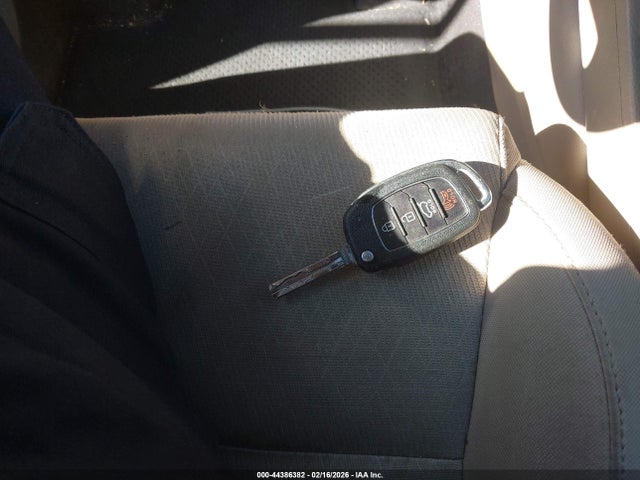 2016 HYUNDAI TUCSON KM8J23A4XGU227227 Photo 10