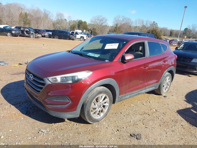 2016 HYUNDAI TUCSON KM8J23A4XGU227227 Photo 1