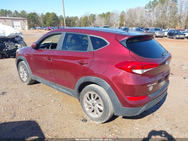 2016 HYUNDAI TUCSON KM8J23A4XGU227227 Photo 2